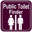 Toilet Finder app