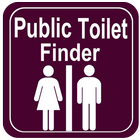 Toilet Finder app icône