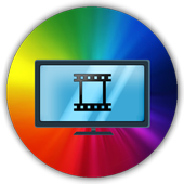 Ambilight Video Player icon