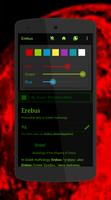 Erebus: Darkness Browser تصوير الشاشة 1