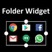 Foldery Multicon Folder Widget v2.0.2 (Premium)