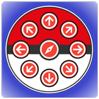 Keypad GO icon