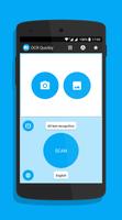 OCR Quickly - Text Scanner पोस्टर