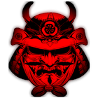 Samurai Anti Theft أيقونة