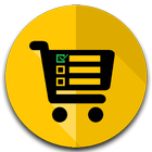 Shopping List with Widget icône