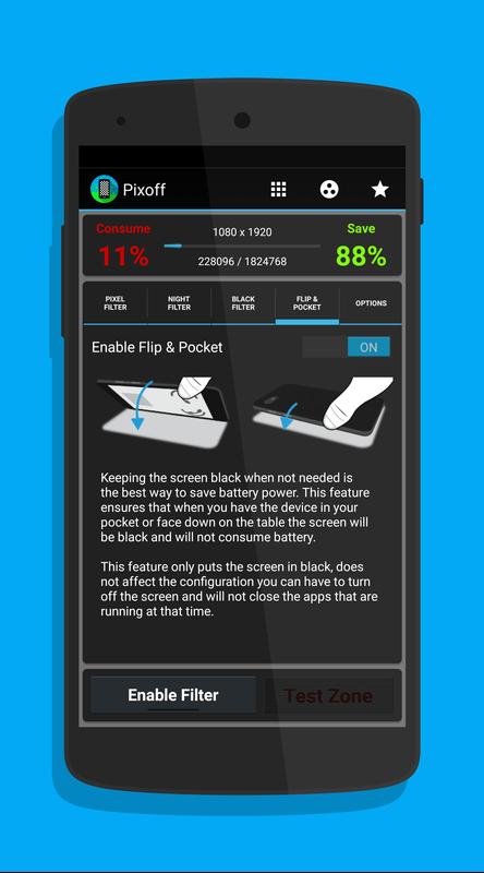Pixoff: Battery Saver APK Download - Gratis Alat APL untuk ...