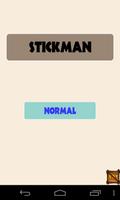 StickMan poster