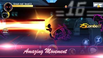 Shadow Revenge - Shadow Fight ポスター