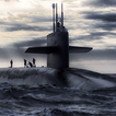 米国軍用潜水艦lwp