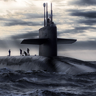 us military submarine lwp 아이콘