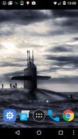us military submarine lwp 스크린샷 1