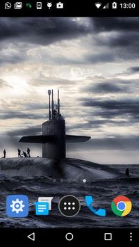 us military submarine lwp screenshot 1