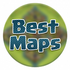 Best maps for COC icono