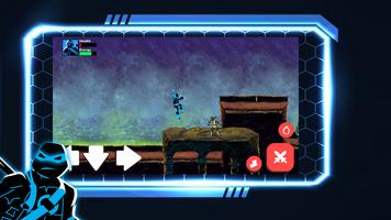 Ninja Shadow - Turtle Revenge syot layar 2