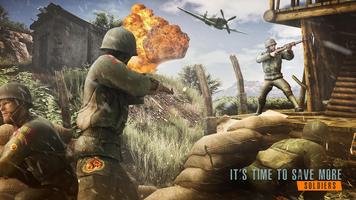 WW2 IGI Commando Cartaz