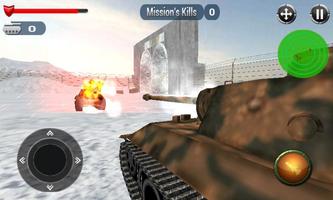 Us Army Tank War 2017 Screenshot 2