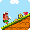 Super Jungle World - Boy Adventure