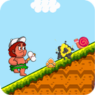 Super Jungle World - Boy Adventure Zeichen