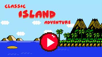 Super Jungle World - Boy Adventure Plakat