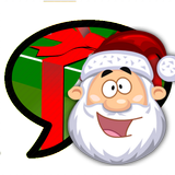 Chat With Santa biểu tượng