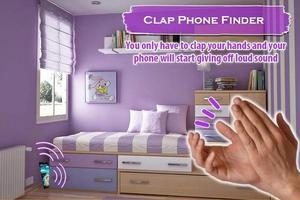 Hero Clap to Find Lost Phone โปสเตอร์