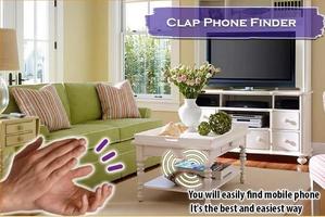 Hero Clap to Find Lost Phone 스크린샷 3