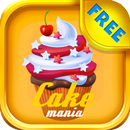 Cake Crush Mania aplikacja