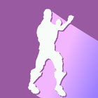 Battle Royale Dances: Learn Ho ไอคอน