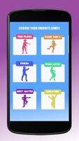 Battle Royale Dances: Learn Ho โปสเตอร์