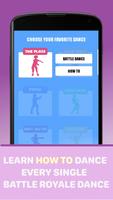 Battle Royale Dances: Learn Ho ภาพหน้าจอ 2