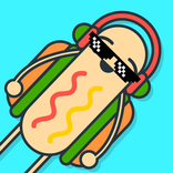 The Dancing Hotdog Meme