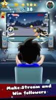 eSports Gamers Tycoon پوسٹر