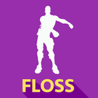 The Floss Dance Challenge icône
