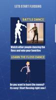 The Floss Dance Challenge Affiche