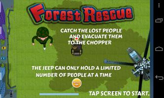 Forest Rescue ポスター