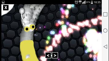 skin for slither.io capture d'écran 2