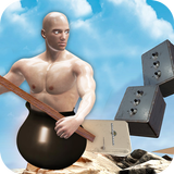 Map Getting Over It with Bennett Foddy Apk Download for Android- Latest  version 0.0.3- com.applykab.mapgettingoverit