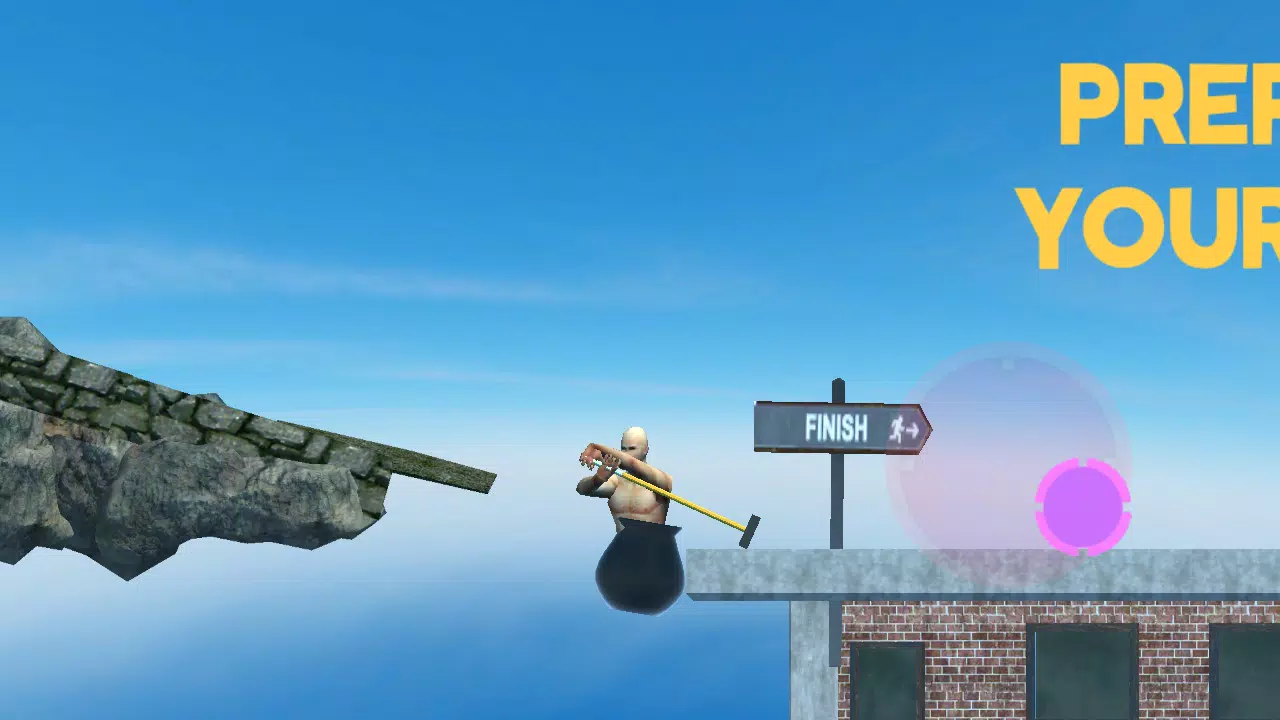 Getting Over It APK for Android Download