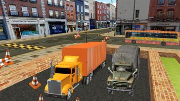 US HTV Training School Game 3D poster