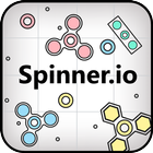 Spinner.io Zeichen