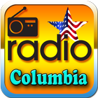 US Columbia FM Radio Station Online 圖標