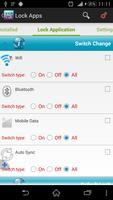 Lock Apps Ekran Görüntüsü 1