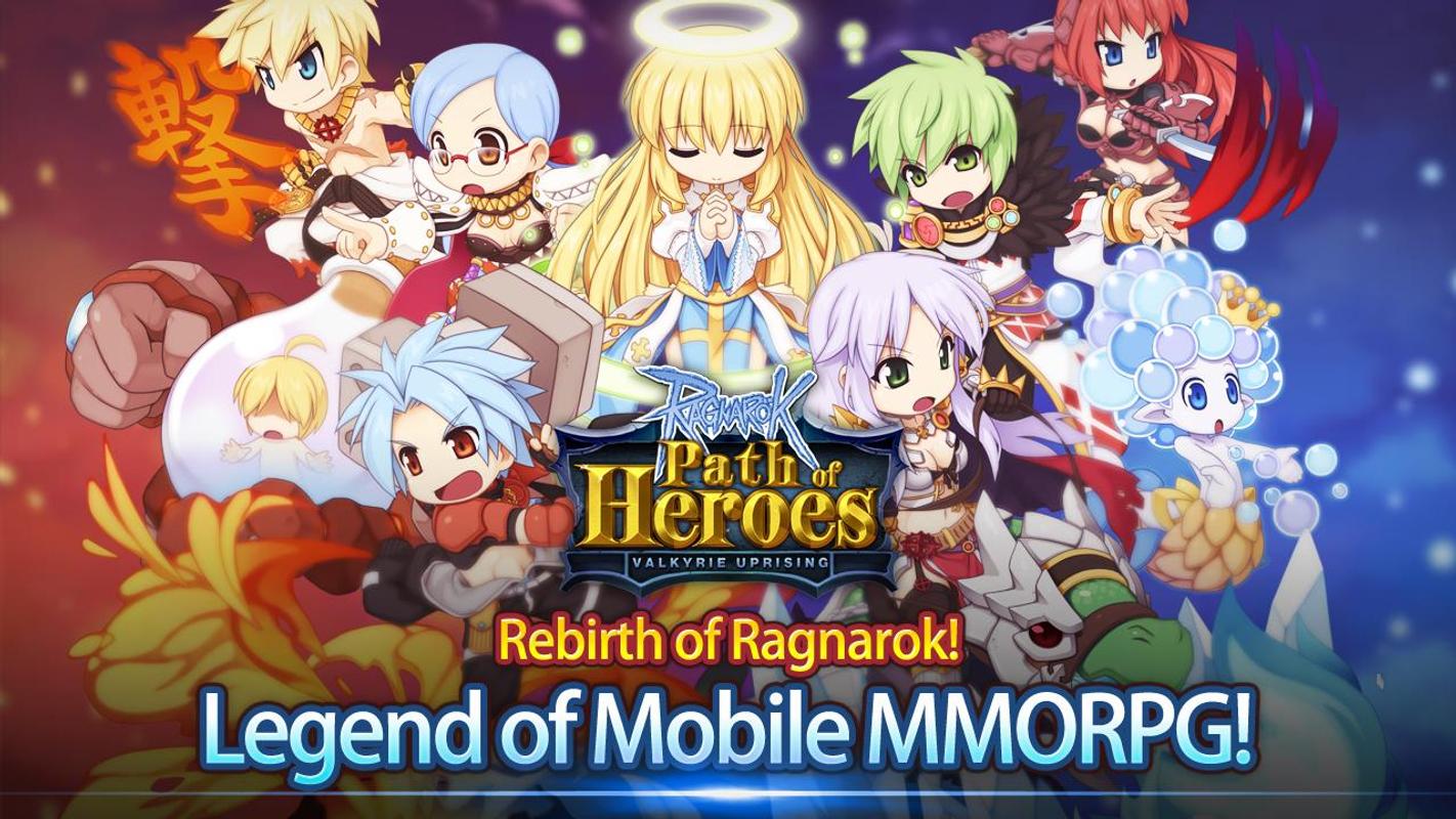 Ragnarok Classic MMORPG APK Download - Free Role Playing GAME for