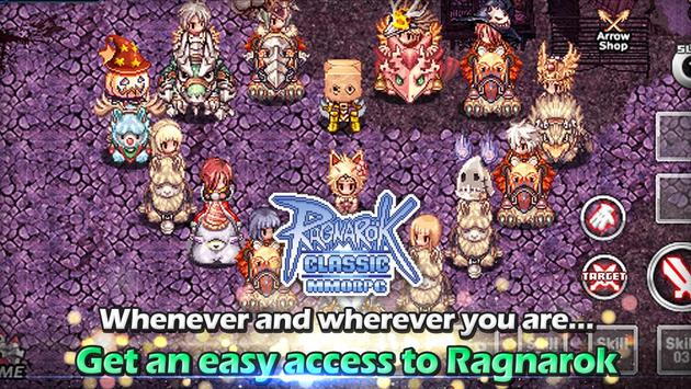 Download Ragnarok Classic Mmorpg Apk For Android Latest Version