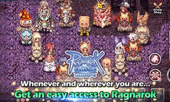 Ragnarok Classic MMORPG capture d'écran 1