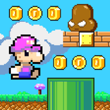 Super Mushroom Run 🍄 icono