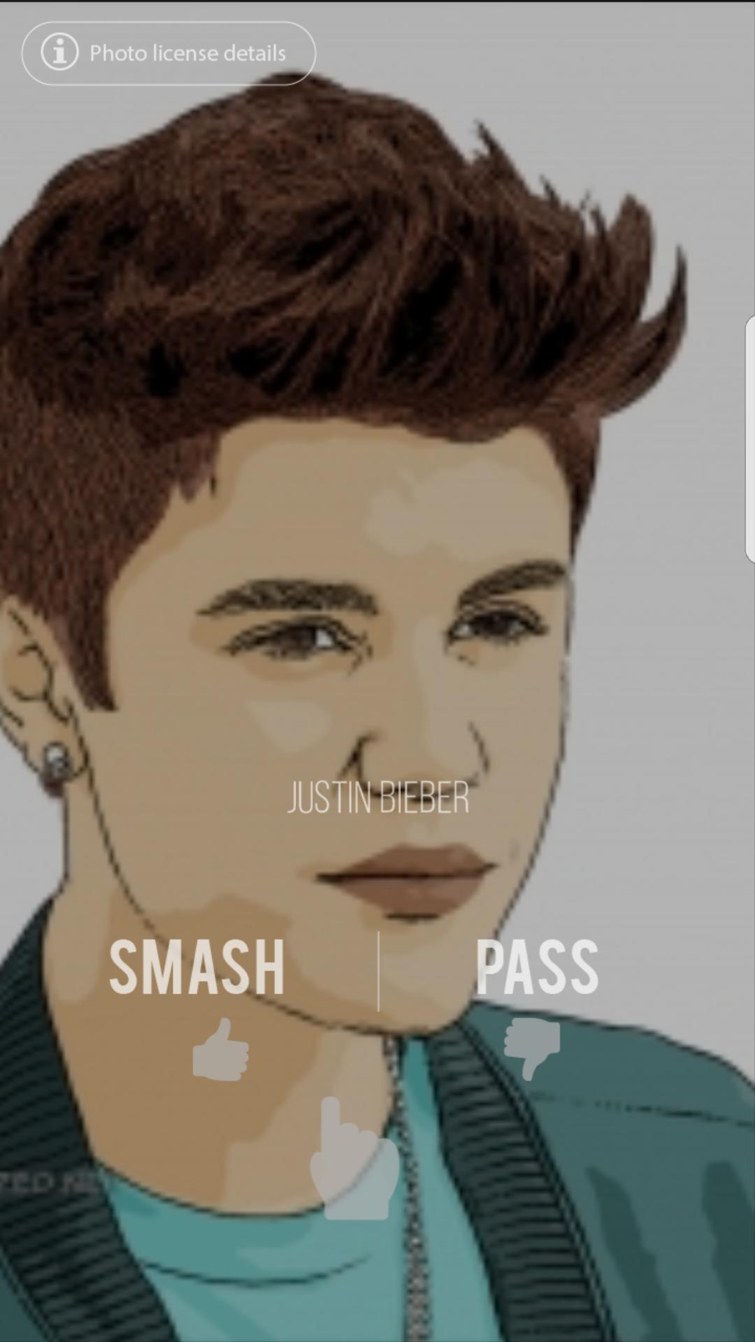 Smash or Pass Celebrity скриншот 4.
