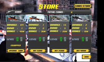 Sniper City : Zombies Screenshot 1