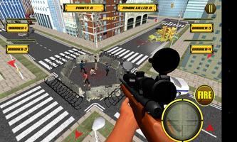 Sniper City : Zombies Screenshot 2