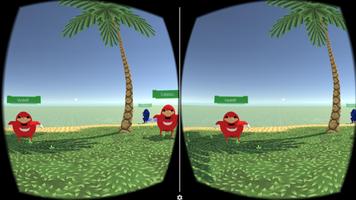 Ugandan Knuckles VR capture d'écran 1